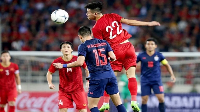 Việt Nam Vs Thái Lan | So Tài Nghẹt Thở Và Mãn Nhãn (P41.3)