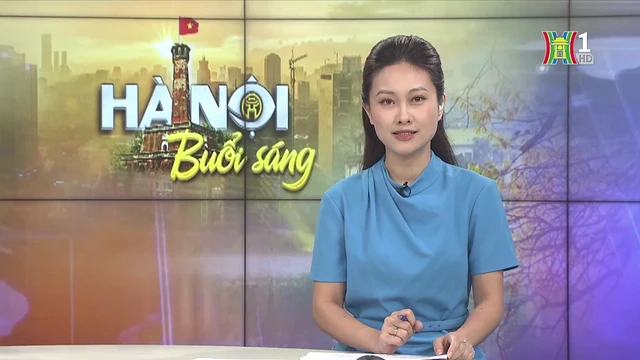 Chương trình Hà Nội buổi sáng | 15/09/2025