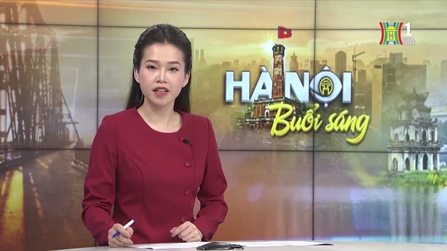 Chương trình Hà Nội buổi sáng | 17/09/2025