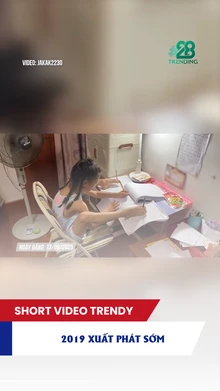 2019 xuất phát sớm