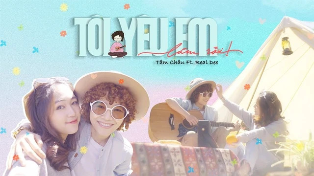 Tôi Yêu Em Lắm Rồi! - TamCHAU ft. RealD