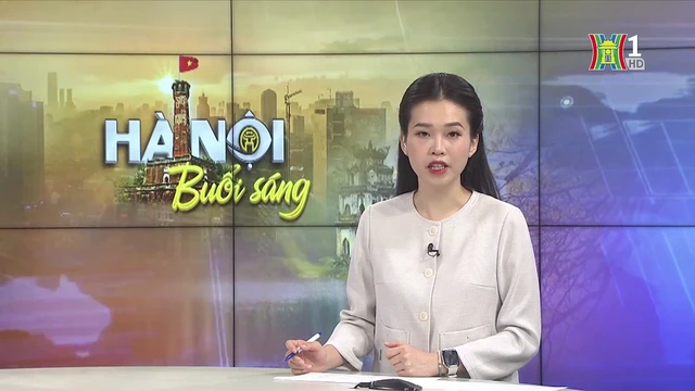 Chương trình Hà Nội buổi sáng | 25/09/2025