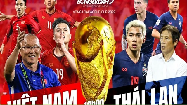 Việt Nam Vs Thái Lan | So Tài Nghẹt Thở Và Mãn Nhãn (P41.4)