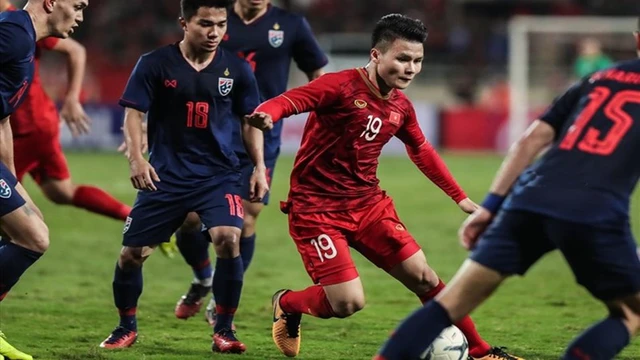 Việt Nam Vs Thái Lan | So Tài Nghẹt Thở Và Mãn Nhãn (P41.7)