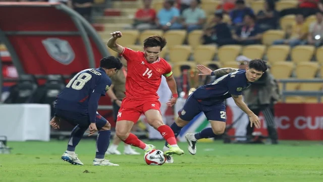 Việt Nam Vs Thái Lan | So Tài Nghẹt Thở Và Mãn Nhãn (P41.9)