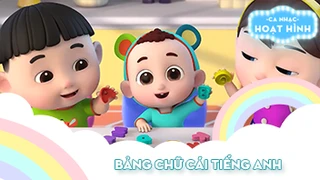 Ca khúc Bảng chữ cái tiếng Anh