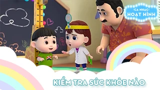 Ca khúc Kiểm tra sức khỏe nào