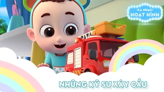 Ca khúc Những kỹ sư xây cầu