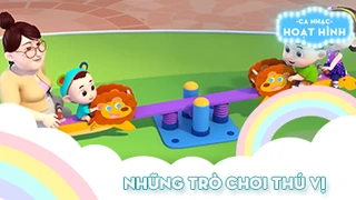 Ca khúc Những trò chơi thú vị