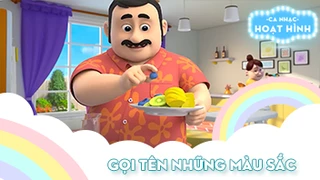 Ca khúc Gọi tên những màu sắc