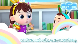 Ca khúc Không mở cửa cho người lạ