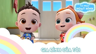 Ca khúc Gia đình của tôi