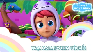 Ca khúc Trại Halloween tới rồi
