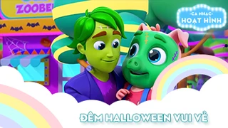 Ca khúc Đêm halloween vui vẻ
