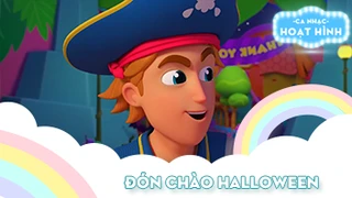 Ca khúc Đón chào Halloween