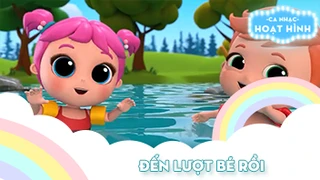 Ca khúc Đến lượt bé rồi