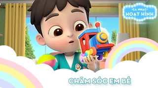 Ca khúc Chăm sóc em bé