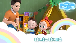 Ca khúc Bé mèo bé nhỏ