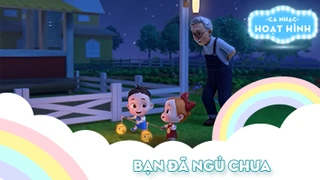 Ca khúc Bạn đã ngủ chưa