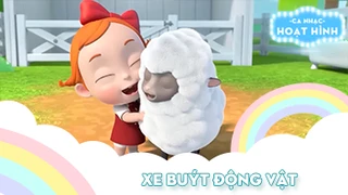 Ca khúc Xe buýt động vật