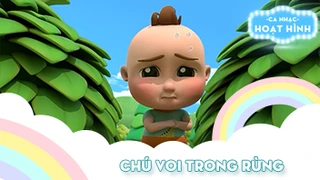 Ca khúc Chú voi trong rừng
