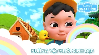Ca khúc Những vật nuôi xinh đẹp