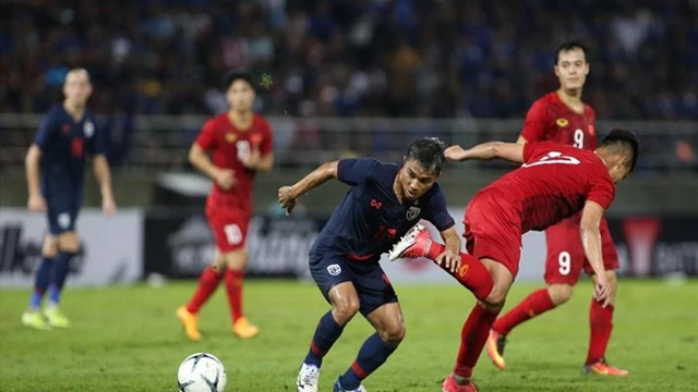 Việt Nam Vs Thái Lan | Vòng Loại World Cup | Đôi Công Nghẹt Thở (P42.2)