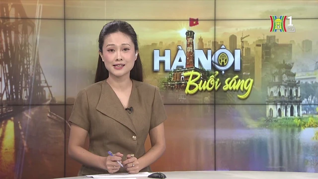 Chương trình Hà Nội buổi sáng | 30/09/2025
