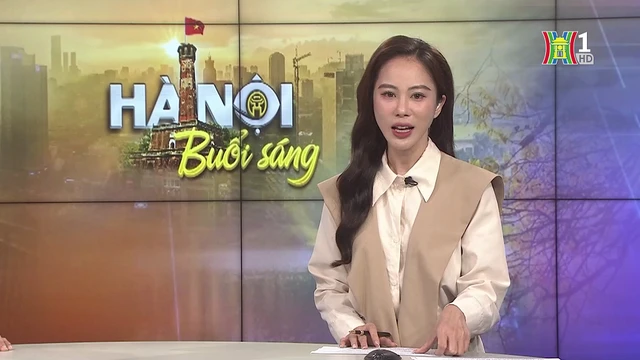 Chương trình Hà Nội buổi sáng | 02/10/2025