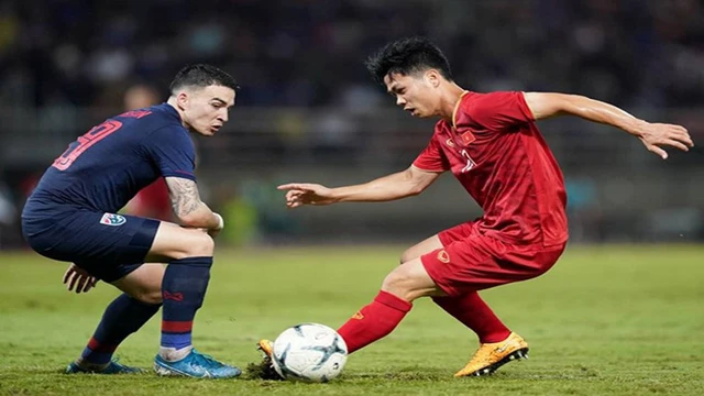 Việt Nam Vs Thái Lan | Vòng Loại World Cup | Đôi Công Nghẹt Thở (P42.5)