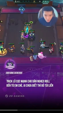 Trick lỏ cực mạnh cho dân nghẹo