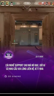 Cái nghề support nó bạc thì