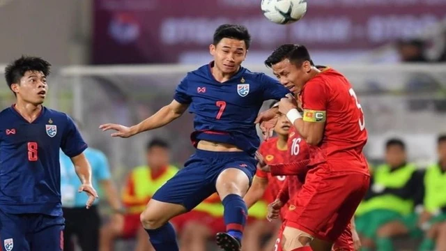 Việt Nam Vs Thái Lan | Vòng Loại World Cup | Đôi Công Nghẹt Thở (P42.7)