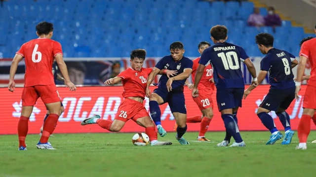 Việt Nam Vs Thái Lan | Vòng Loại World Cup | Đôi Công Nghẹt Thở (P42.8)