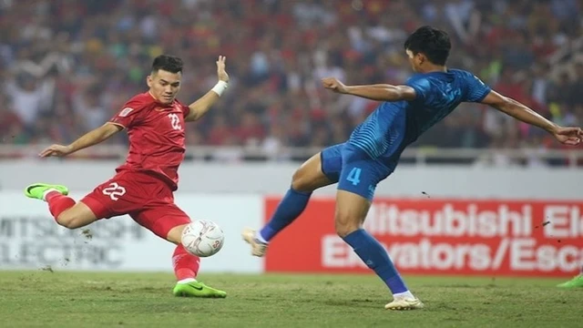 Việt Nam Vs Thái Lan | Vòng Loại World Cup | Đôi Công Nghẹt Thở (P42.10)