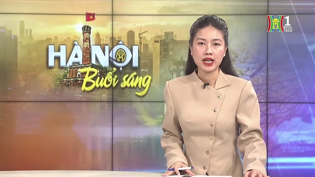 Chương trình Hà Nội buổi sáng | 06/10/2025
