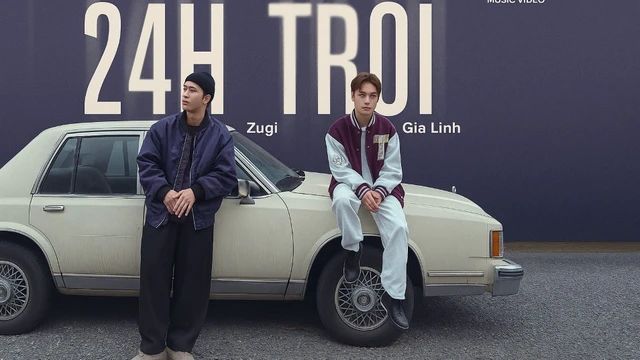 24h Trôi (Music Video Official) - ZUGI, Gia Linh
