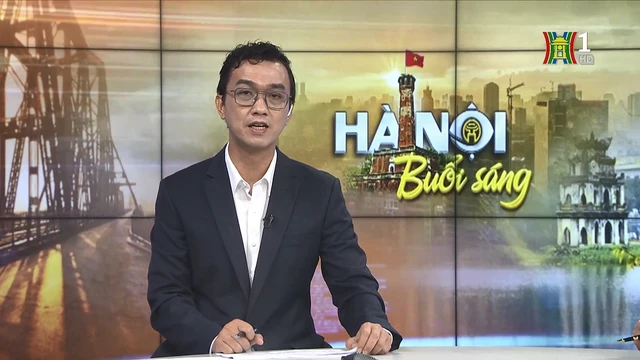Chương trình Hà Nội buổi sáng | 08/10/2025