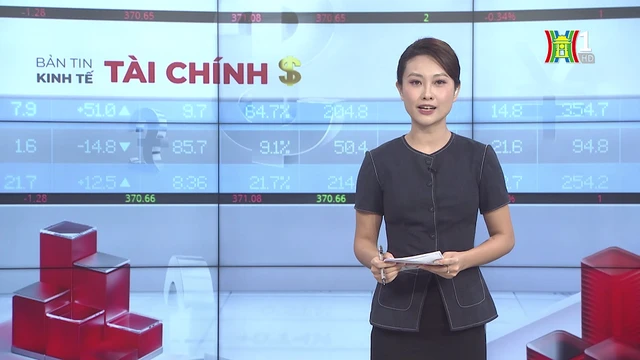 Bản tin Kinh tế Tài chính | 08/10/2025