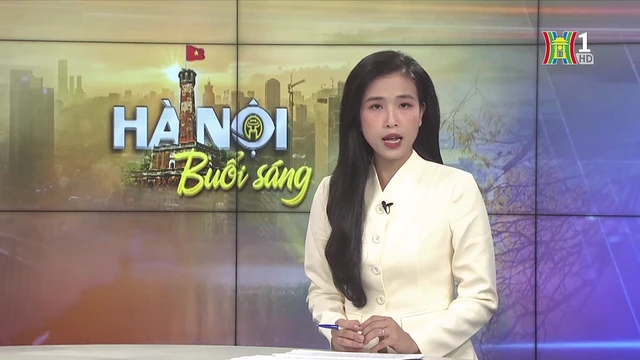 Chương trình Hà Nội buổi sáng | 09/10/2025