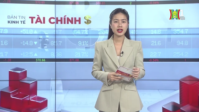 Bản tin Kinh tế Tài chính | 09/10/2025