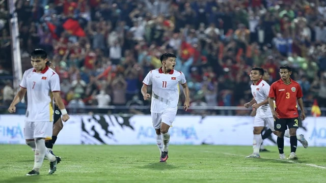 Việt Nam Vs Timor Leste | Đối Đầu Căng Não Và Nghẹt Thở (P44.1)