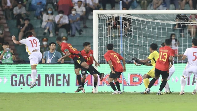 Việt Nam Vs Timor Leste | Đối Đầu Căng Não Và Nghẹt Thở (P44.3)