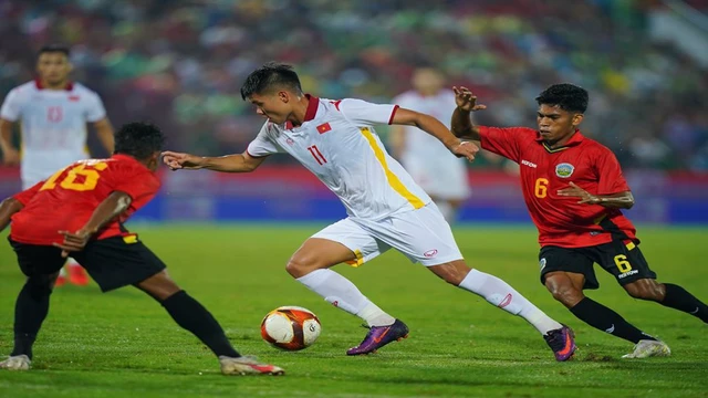 Việt Nam Vs Timor Leste | Đối Đầu Căng Não Và Nghẹt Thở (P44.4)