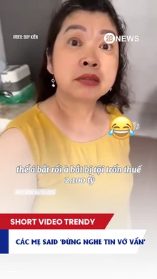 Các mẹ said 'đừng nghe tin vớ vẩn'