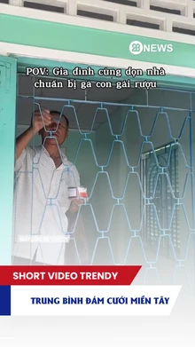 Trung bình đám cưới miền Tây