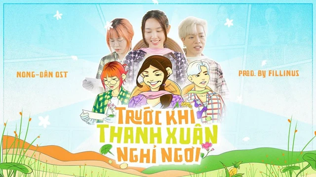 TRƯỚC KHI THANH XUÂN NGHỈ NGƠI - Đức Phúc