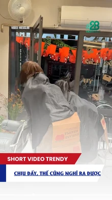 Chịu đấy, thế cũng nghĩ ra được