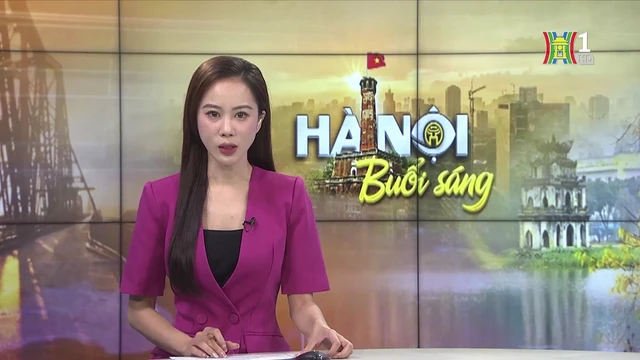 Chương trình Hà Nội buổi sáng | 14/10/2025