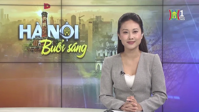 Chương trình Hà Nội buổi sáng | 15/10/2025